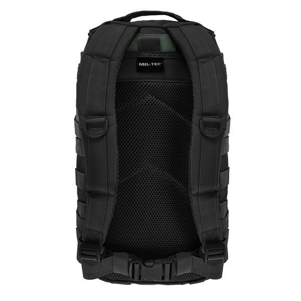 Mil-Tec US Assault Pack Small Black 14002002 фото