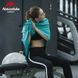 Рушник Naturehike MJ02 Ultralight NH19Y002-J; 128 см х 80 см; смарагдовий 57496 фото 7