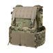 Плитоноска Falcon XL PRO MultiCam, для збільшених плит, з функцією швидкого скидання MOLLI PL-028 фото 3