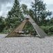 Намет із гострою верхівкою Naturehike CNK2300ZP025; коричневий 65743 фото 6
