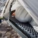 Матрац туристичний надувний одномісний Naturehike CNH22DZ018, надлегкий, 183х58х7 см, сірий, для туризму із мішком для надування 70900 фото 7