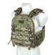 Плитоноска Falcon XL PRO MultiCam, для збільшених плит, з функцією швидкого скидання MOLLI PL-028 фото 4