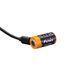 Акумулятор 16340 Fenix 800 UP mAh Li-ion Type-C 69026 фото 4
