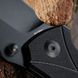 Ніж складаний туристичний Sencut Hyrax, (8.4 см) 9Cr18MoV / G10 чорний 67381 фото 13