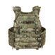 Плитоноска Falcon XL PRO MultiCam, для збільшених плит, з функцією швидкого скидання MOLLI PL-028 фото 11