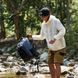 Водонепроникний рюкзак Naturehike CNH22BB003; 25 л; сірий 65836 фото 2