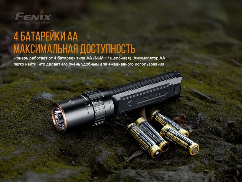 Ліхтар ручний Fenix LD42 45553 фото