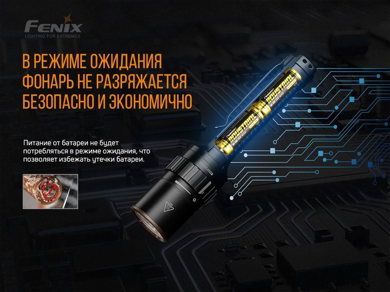 Ліхтар ручний Fenix LD42 45553 фото