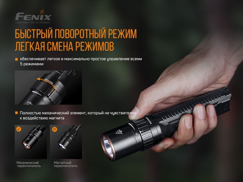 Ліхтар ручний Fenix LD42 45553 фото
