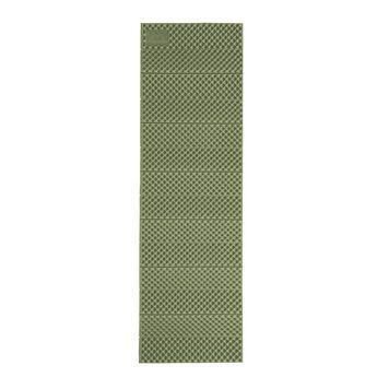 Килимок складний IXPE Naturehike NH19QD008; алюмінієва плівка; 185x56х1;8 см; оливковий зелений 59417 фото