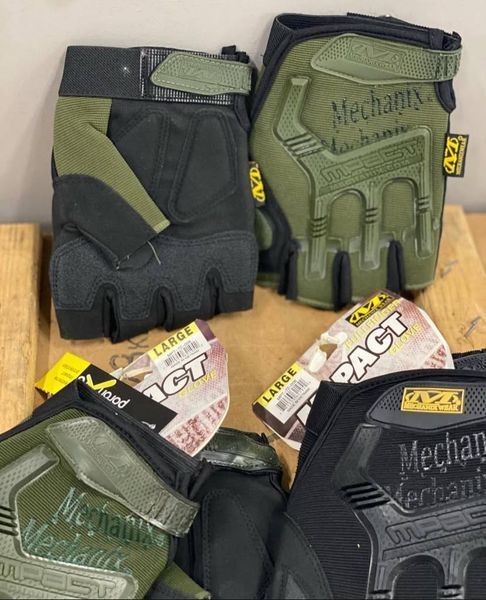 Перчатки тактические Mechanix б/п UNI-77339 фото