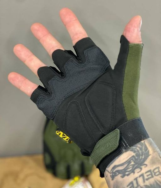 Перчатки тактические Mechanix б/п UNI-77339 фото