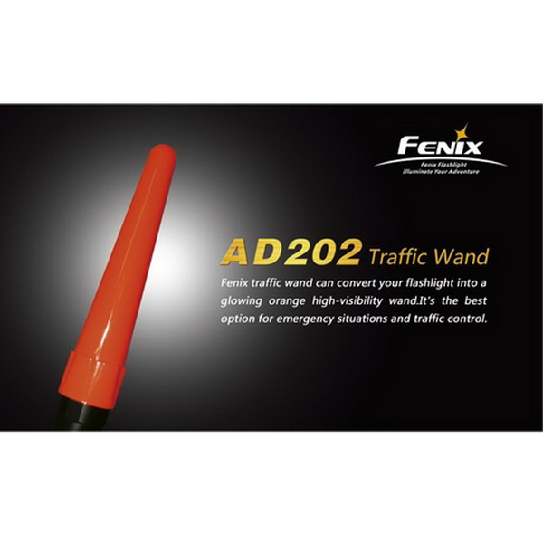 Сигнальний жезл TK Fenix AD202 44589 фото