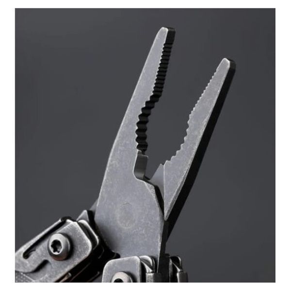 Мультитул NexTool Flagship Pro, чорний 70340 фото
