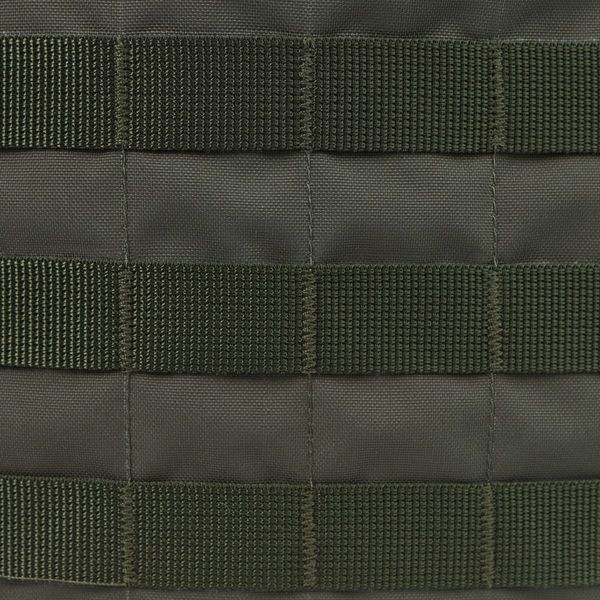Плитоноска Falcon XL PRO Ranger green, для збільшених плит, з функцією швидкого скидання MOLLI PL-030 фото