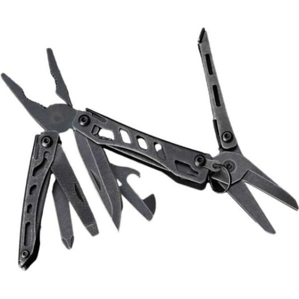 Мультитул NexTool Flagship Pro, чорний 70340 фото