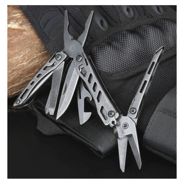 Мультитул NexTool Flagship Pro, чорний 70340 фото