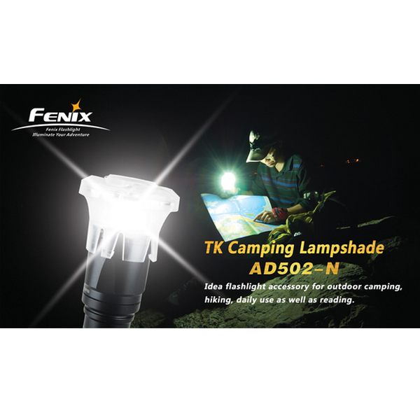 Розсіювач для намету Fenix TK AD502-N 45109 фото