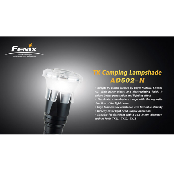 Розсіювач для намету Fenix TK AD502-N 45109 фото