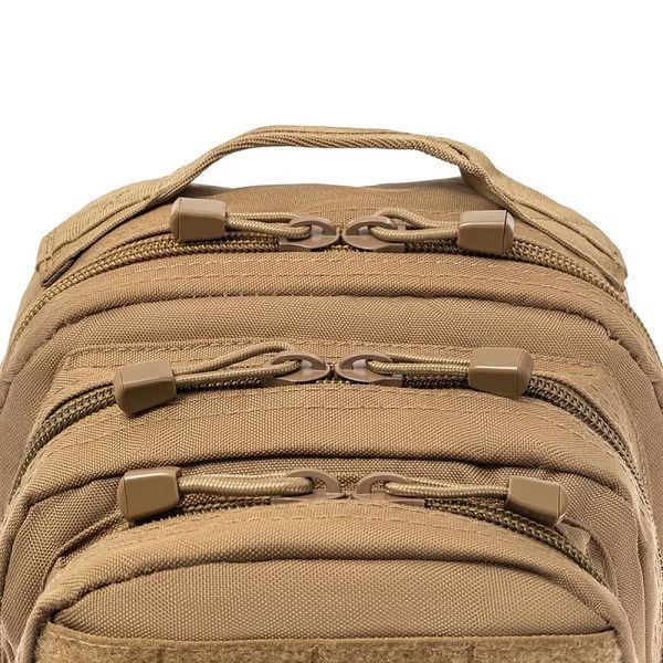 Mil-Tec US Assault Pack Small Koyot 14002005 фото