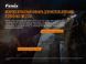Ліхтар ручний вибухобезпечний Fenix WF30RE 54708 фото 7