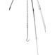 Тринога трьохсекційна для казана Naturehike Light Tripod NH17S00S-G; алюміній / сталь 57483 фото 2