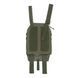 Плитоноска Falcon XL PRO Ranger green, для збільшених плит, з функцією швидкого скидання MOLLI PL-030 фото 24