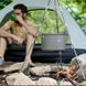 Тринога трьохсекційна для казана Naturehike Light Tripod NH17S00S-G; алюміній / сталь 57483 фото 10