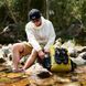 Водонепроникний рюкзак Naturehike CNH22BB003; 25 л; жовтий 65837 фото 10