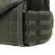 Плитоноска Falcon XL PRO Ranger green, для збільшених плит, з функцією швидкого скидання MOLLI PL-030 фото 17