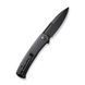 Ніж складаний туристичний Civivi Caetus Flipper, (8.8 см) Damascus / Carbon Fiber 64329 фото 11