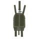 Плитоноска Falcon XL PRO Ranger green, для збільшених плит, з функцією швидкого скидання MOLLI PL-030 фото 22