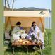 Спальник Naturehike H150 NH19S015-D; (18-25&deg;C); p-р L; світло-зелений 62279 фото 3
