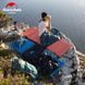 Килимок складний IXPE Naturehike NH19QD008; алюмінієва плівка; 185x56х1;8 см; оливковий зелений 59417 фото 6