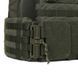 Плитоноска Falcon XL PRO Ranger green, для збільшених плит, з функцією швидкого скидання MOLLI PL-030 фото 15