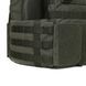 Плитоноска Falcon XL PRO Ranger green, для збільшених плит, з функцією швидкого скидання MOLLI PL-030 фото 16