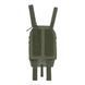 Плитоноска Falcon XL PRO Ranger green, для збільшених плит, з функцією швидкого скидання MOLLI PL-030 фото 23