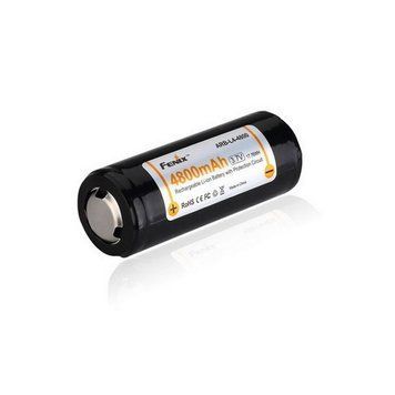 Акумулятор 26650 Fenix (4800 mAh) 44821 фото