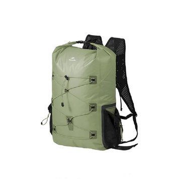 Водонепроникний рюкзак Naturehike CNH22BB003; 25 л; світло-зелений 65838 фото