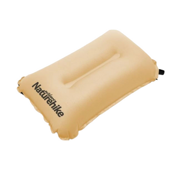 Подушка самонадувна Naturehike Sponge automatic NH17A001-L; жовта 59419 фото