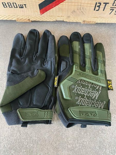 Тактические перчатки Mechanix мультикам MX-00001-1 фото