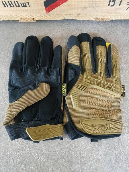 Тактические перчатки Mechanix мультикам MX-00001-1 фото