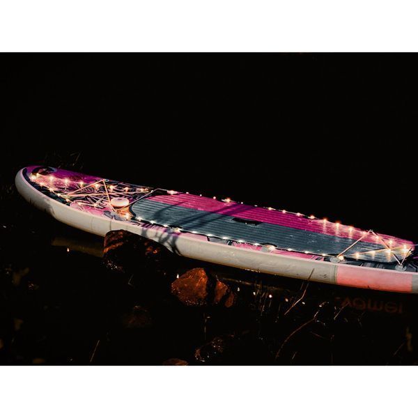 Кемпінговий ліхтар-гірлянда NexTool Milky Way - RGB (7 метрів) 70363 фото