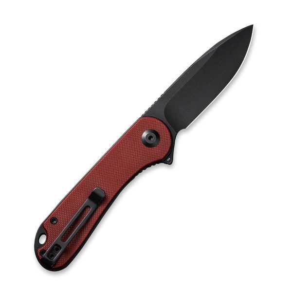Ніж складаний кишеньковий Civivi Elementum, (7.5 см) D2 / G10 бордо 64381 фото