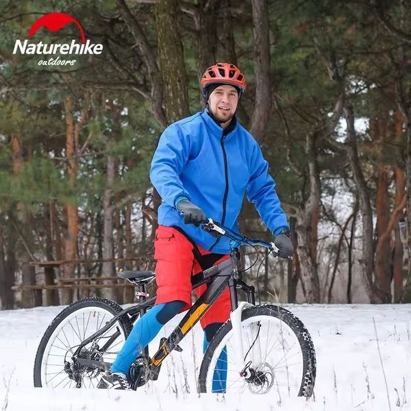 Вологозахисні рукавички Naturehike NH19S005-T; розмір L; чорні 65646 фото