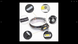 Налобный фонарь BL 1804 с красным светом WT-00011 фото 3