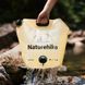 Складаний контейнер для води з поліетилену Naturehike CNK2450CF027; 10 л; жовтий 69013 фото 8
