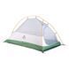 Намет надлегкий одномісний з футпринтом Naturehike Cloud Up 1 Updated NH18T010-T, 210T, зелений 57557 фото 3