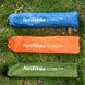 Тент універсальний Naturehike 210T NH15D004-X, oxford 2,15х1.5м 0,23 кг блакитний 65745 фото 3