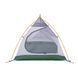 Намет надлегкий одномісний з футпринтом Naturehike Cloud Up 1 Updated NH18T010-T, 210T, зелений 57557 фото 4